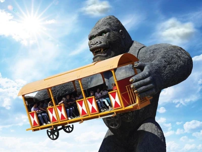 Vialand Eğlence Parkı Turu