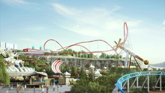 Vialand Eğlence Parkı Turu