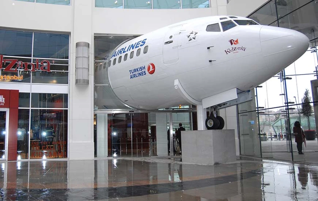 KidZania Eğlence Turu