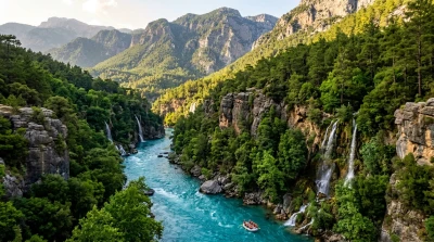 Nature and Adventure