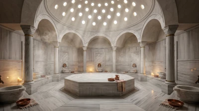 Hamam and Wellness