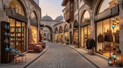 Shopping and Lifestyle