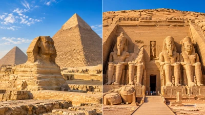 Yılbaşı Özel Kahire’den Abu Simbel’e: Mısır’ın Altın Rotası