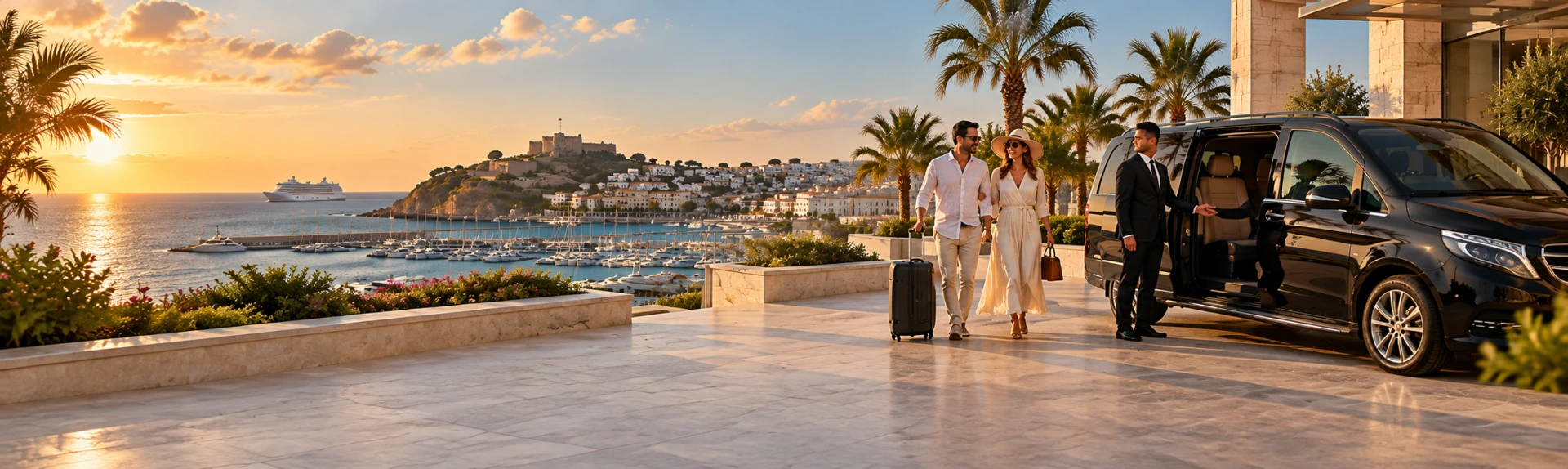 Kuşadası VIP Transfer