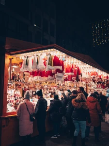 İzmir'den Direkt Sefer İle Ren Vadisi ve Almanya Noel Pazarları