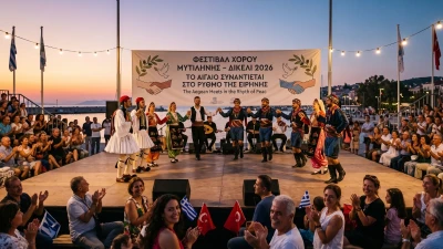 Dikili–Midilli Dans Festivali