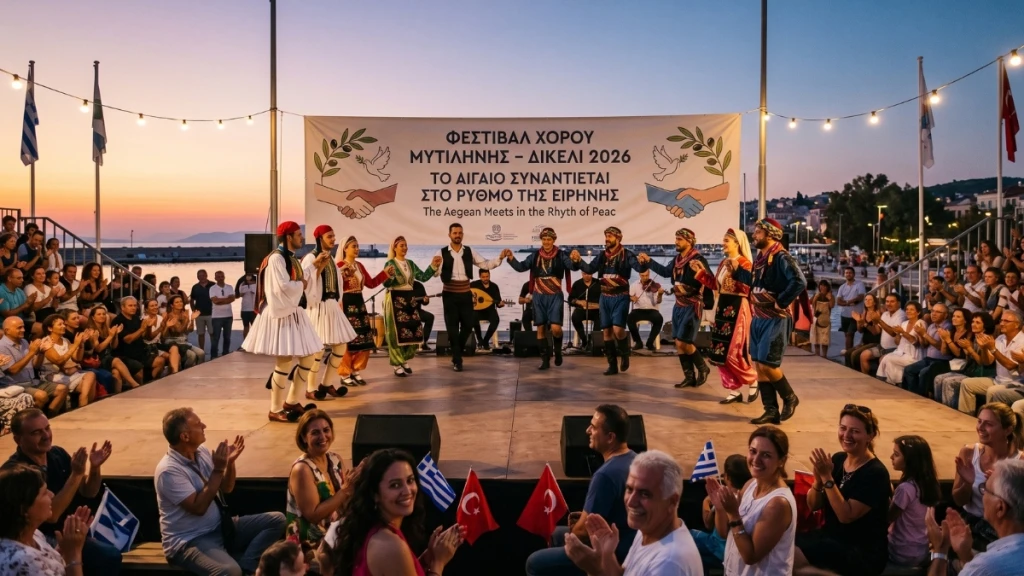 Dikili–Midilli Dans Festivali