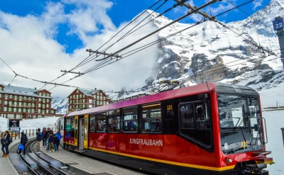 İzmir Çıkışlı Noel Pazarları  Tren ve Teleferik ile Alp Dağları Zirvesi & Alsace & Colmar Turu