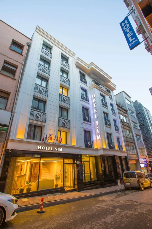 Hotel Sim
