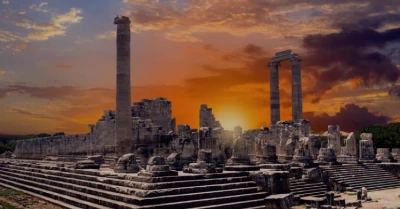 Didim-Priene-Milet Gezi Rotası