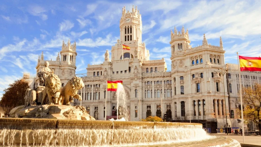 İspanya’nın Büyüleyici Başkenti Madrid Turu / Türk Hava Yolları ile / 3 Gece Konaklamalı (23 Nisan Özel 2027) / İstanbul Çıkışlı