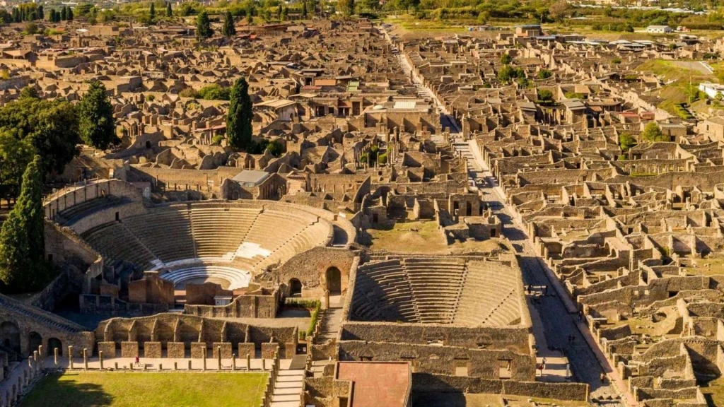 Ebedi Şehir Roma Turu / Türk Hava Yolları ile / 3 Gece Konaklamalı (Yılbaşı Özel 2027) / İstanbul Çıkışlı