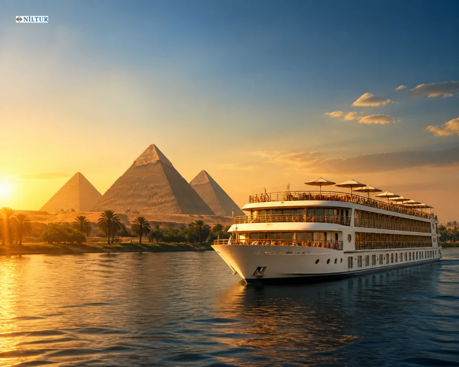 Mısır Turu - 5★ Nil Nehri Cruise Gemisiyle