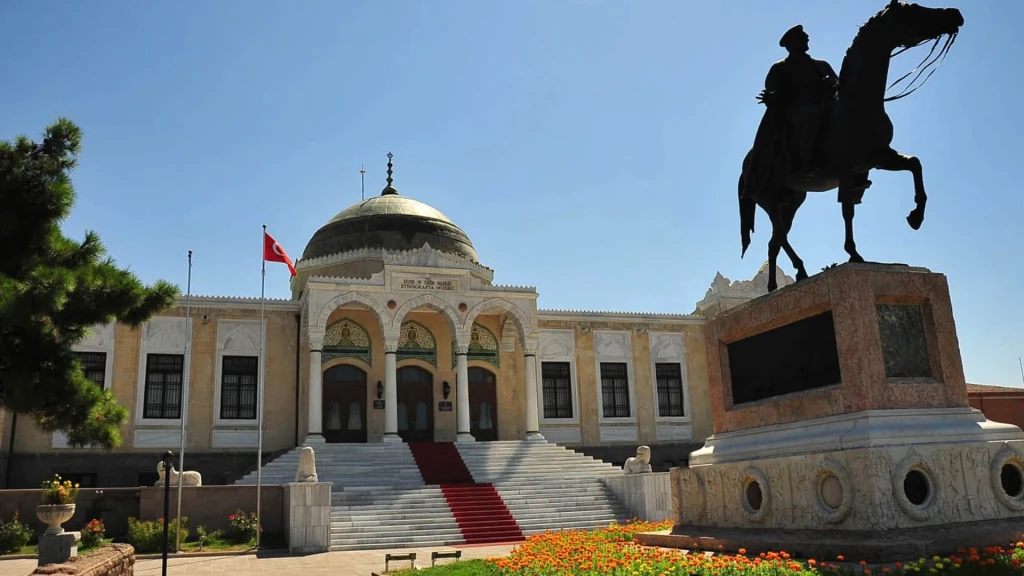 29 Ekim Özel Anıtkabir, Ankara & Eskişehir Turu / 1 Gece Otel Konaklamalı / İstanbul Kalkışlı