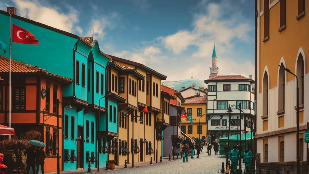 29 Ekim Özel Anıtkabir, Ankara & Eskişehir Turu / 1 Gece Otel Konaklamalı / İstanbul Kalkışlı