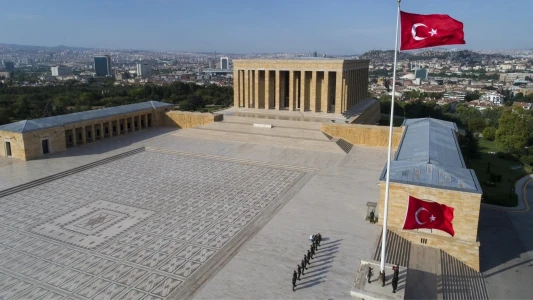 29 Ekim Özel Anıtkabir, Ankara & Eskişehir Turu / 1 Gece Otel Konaklamalı / İstanbul Kalkışlı