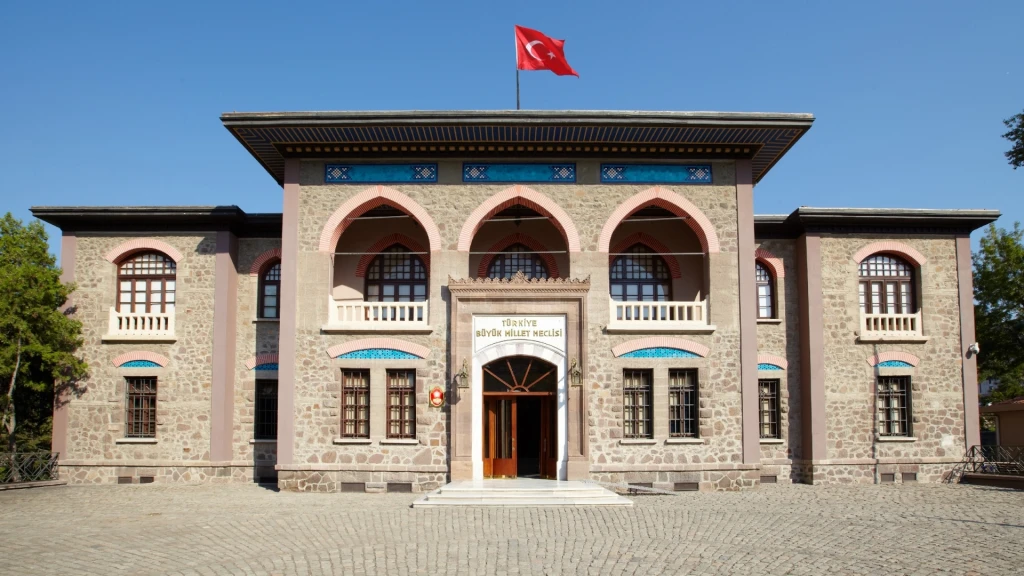 29 Ekim Özel Anıtkabir, Ankara & Eskişehir Turu / 1 Gece Otel Konaklamalı / İstanbul Kalkışlı
