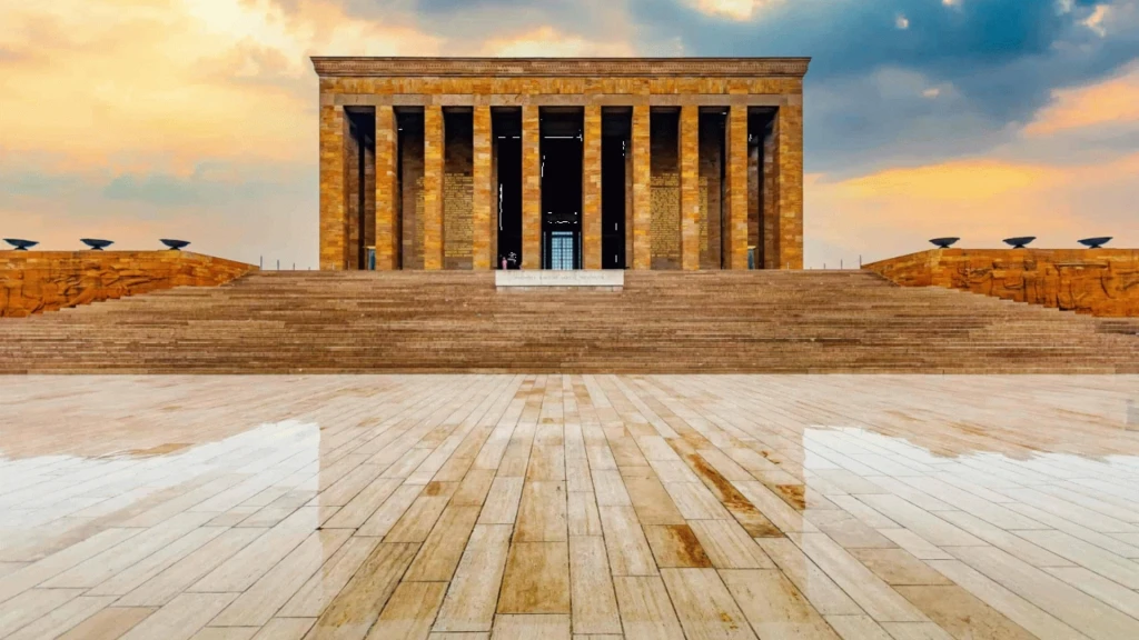 29 Ekim Özel Anıtkabir, Ankara & Eskişehir Turu / 1 Gece Otel Konaklamalı / İstanbul Kalkışlı