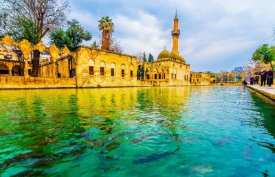 Uçaklı GAP Turu • Kasım Ara Tatil • Yılbaşı • Sömestr Özel