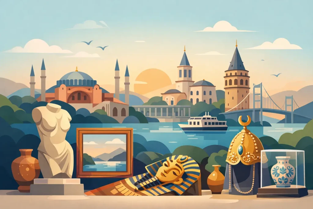 Istanbul Museums Worth Your Limited Time