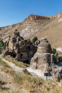 Tournée de week-end en Cappadoce 5★ | Hébergement 1 nuit 2 jours