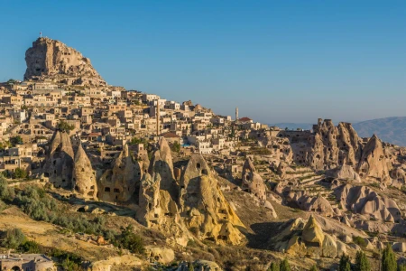 Tournée de week-end en Cappadoce 5★ | Hébergement 1 nuit 2 jours