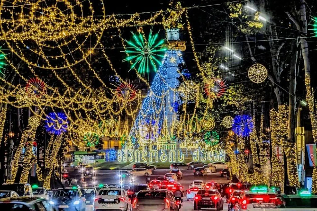 Kafkasya Noel Pazarları Turu • Kafkaslar’da Masalsı Bir Kış Kaçamağı
