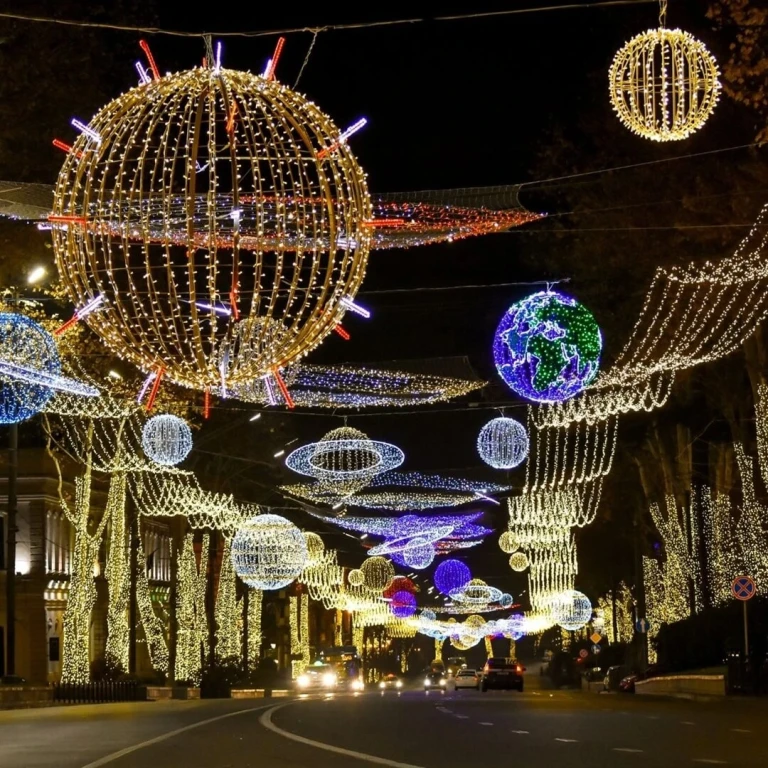 Kafkasya Noel Pazarları Turu • Kafkaslar’da Masalsı Bir Kış Kaçamağı