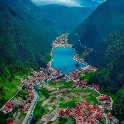 Uçaklı Karadeniz & Yaylalar Turu • Karadeniz’in Yeşil Dünyasında Keşif Yolculuğu