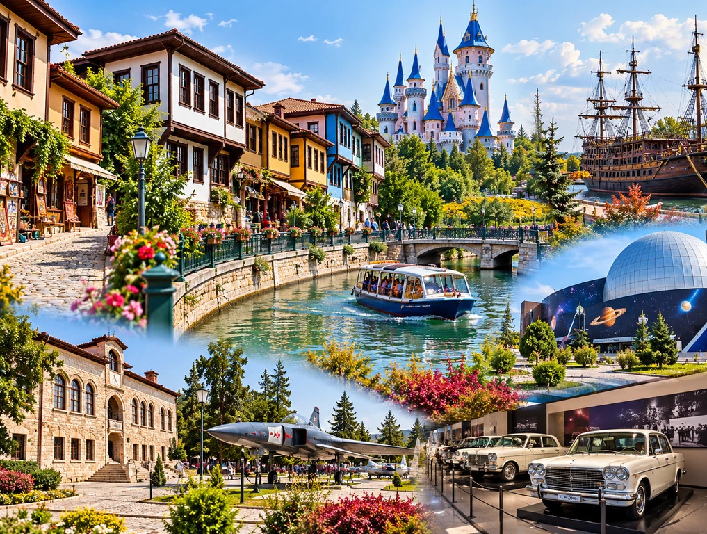 Eskişehir’de Unutulmaz Bir Gün