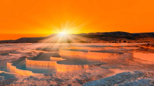 29 Ekim Özel Salda Gölü, Pamukkale, Kısık Kanyonu, Kaklık Mağarası, Çeşme & Alaçatı Turu / 2 Gece Ko...