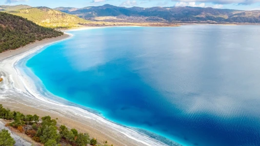 29 Ekim Özel Salda Gölü, Pamukkale, Kısık Kanyonu, Kaklık Mağarası, Çeşme & Alaçatı Turu / 2 Gece Ko...