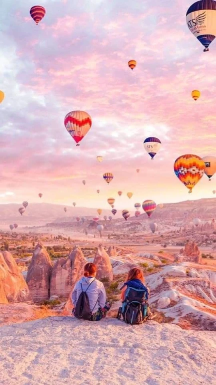 Uçaklı Kapadokya & Adana & Kayseri Turu • 29 Ekim ve Kasım Ara Tatil Özel
