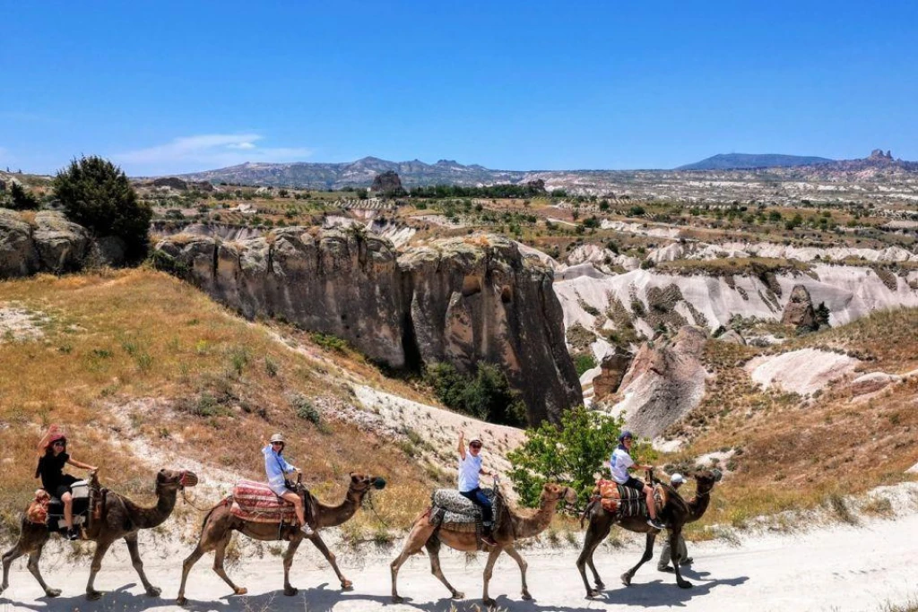 Uçaklı Kapadokya & Adana & Kayseri Turu • 29 Ekim ve Kasım Ara Tatil Özel