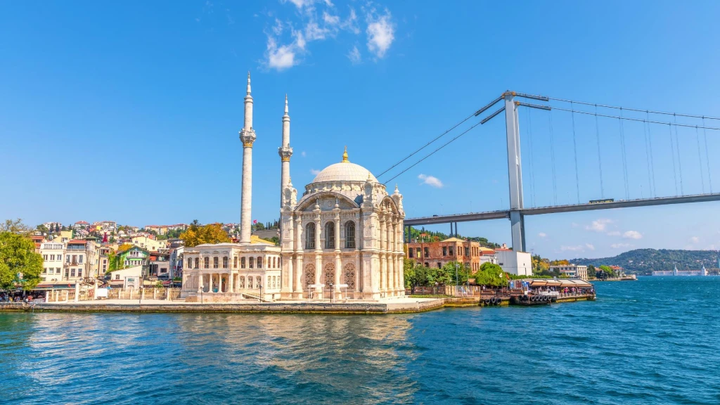 Uçaklı Premium İstanbul Turu • Tarihin, Boğaz’ın ve Şehrin Ritmini Birlikte Yaşa
