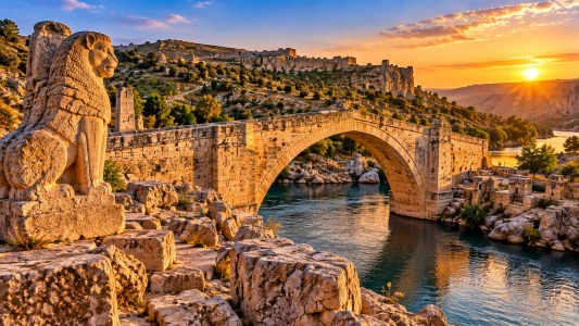 Nemrut – Fırat – Gaziantep Turu | 1 Gece 2 Gün