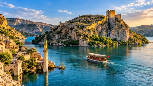 Nemrut – Fırat – Gaziantep Turu | 1 Gece 2 Gün