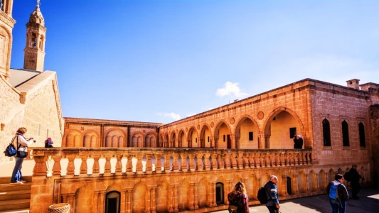 Uçaklı İkonik Mardin Turu / 2 Gece Konaklamalı  / İstanbul Çıkışlı