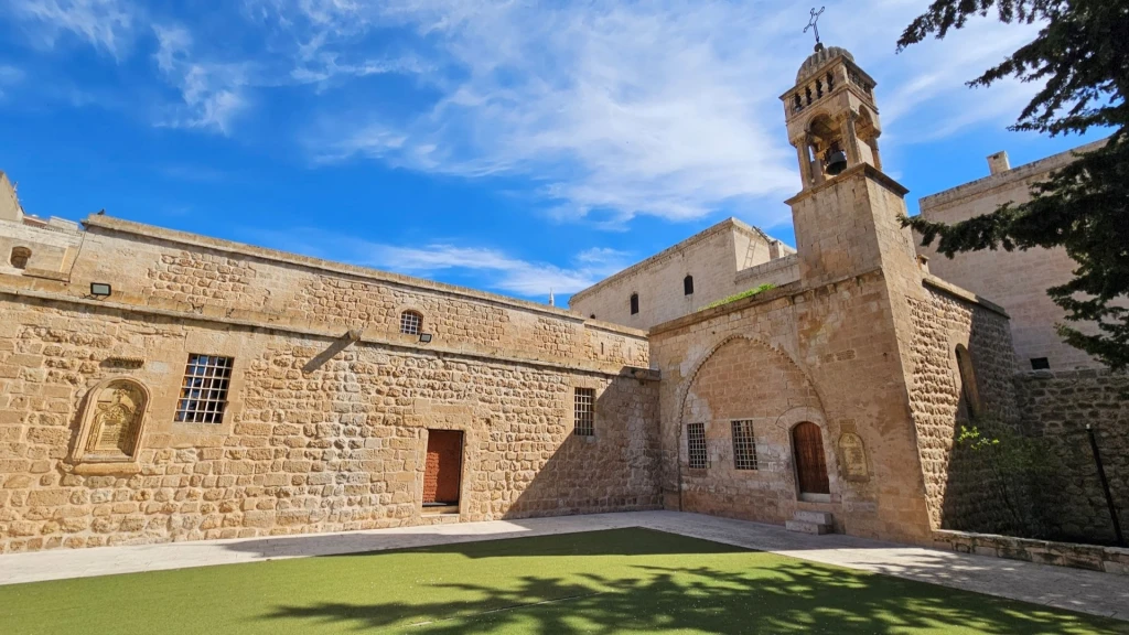Uçaklı İkonik Mardin Turu / 2 Gece Konaklamalı  / İstanbul Çıkışlı