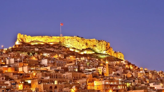 Uçaklı İkonik Mardin Turu / 2 Gece Konaklamalı  / İstanbul Çıkışlı