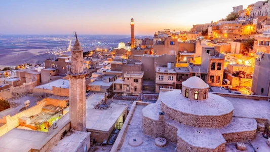 Uçaklı İkonik Mardin Turu / 2 Gece Konaklamalı  / İstanbul Çıkışlı