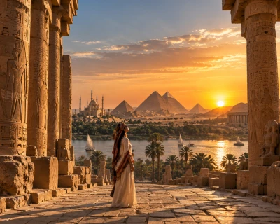 Büyü Mısır Turu - Sharm / Kahire / Hurghada / Luxor ( 8 Gece 9 Gün )