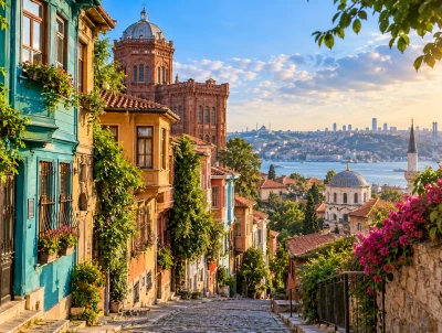 Fener Balat Turu - İstanbul’un Tarihi Semtleri Günübirlik Tur 2026