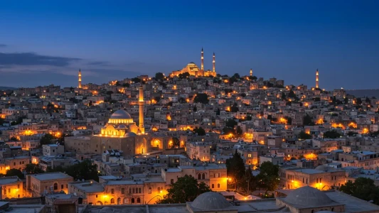 Uçaklı İkonik Butik Diyarbakır & Mardin Turu / 2 Gece Konaklamalı (Kasım Ara Tatil Özel) / İstanbul...