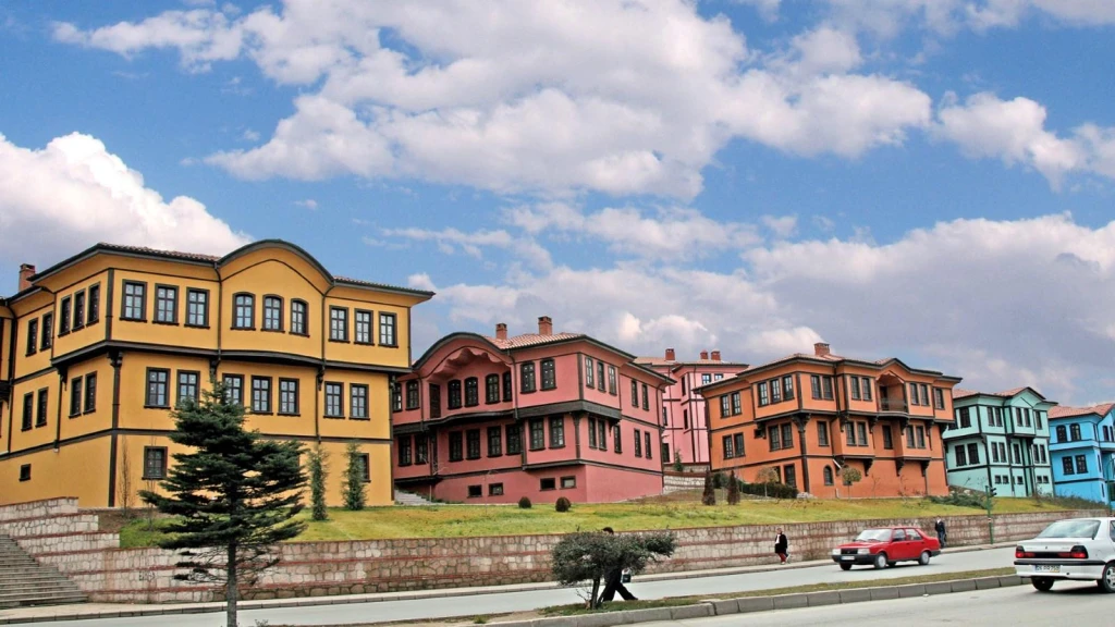 Eskişehir Ankara Turu • Cumhuriyetin İzinden Masalsı Şehre