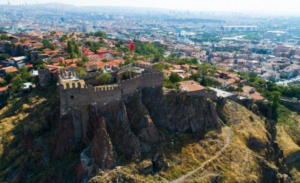 Eskişehir Ankara Turu • Cumhuriyetin İzinden Masalsı Şehre