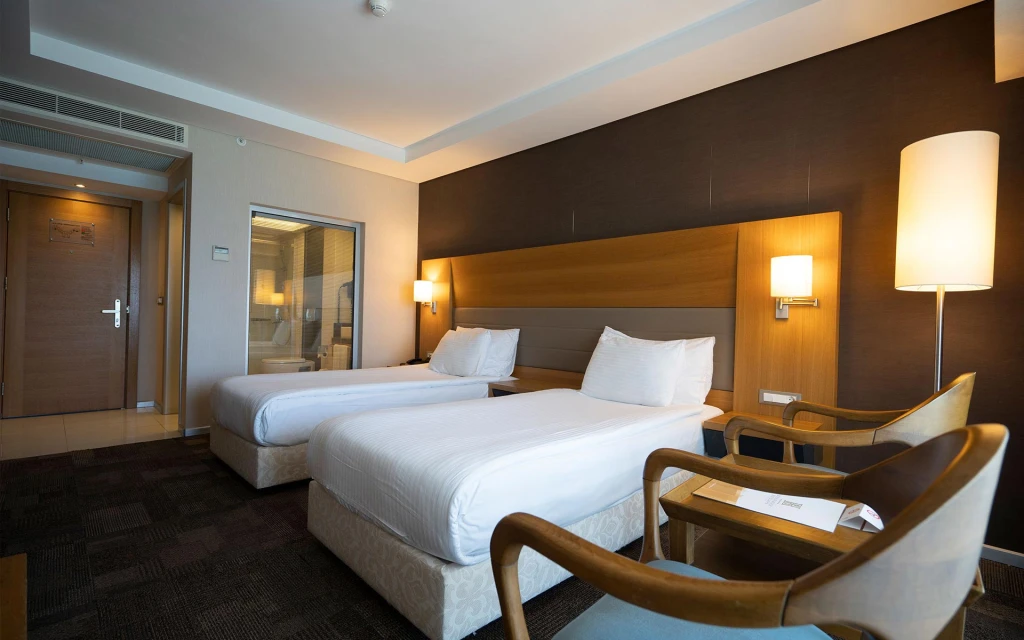 ÇEŞME ILICA KAPLICALARI 5*BOYALIK BEACH HOTEL TURU 20-25 ARALIK 2026