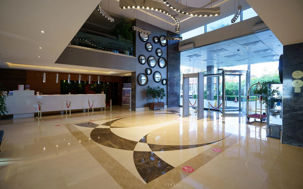 ÇEŞME ILICA KAPLICALARI 5*BOYALIK BEACH HOTEL TURU 20-25 ARALIK 2026