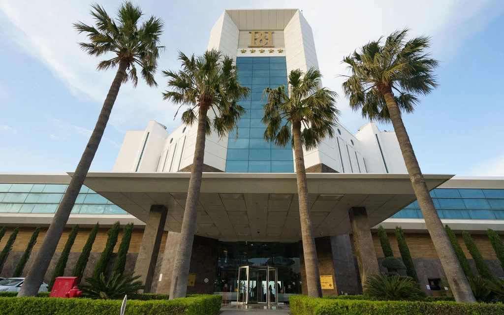 ÇEŞME ILICA KAPLICALARI 5*BOYALIK BEACH HOTEL TURU 20-25 ARALIK 2026