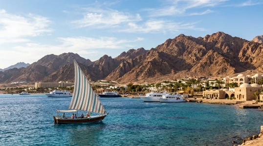 Sharm El Sheikh - Kızıldeniz Rotası Turu (4 Gece - Ekstra Turlar Dahil)